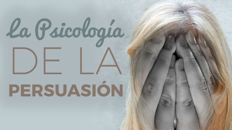 La Psicología De La Persuasión