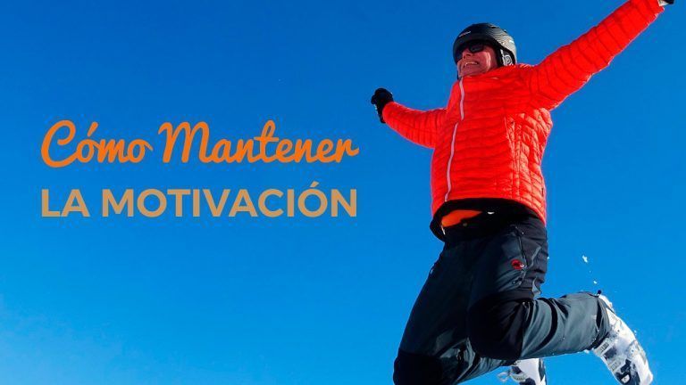 Cómo mantener la motivación