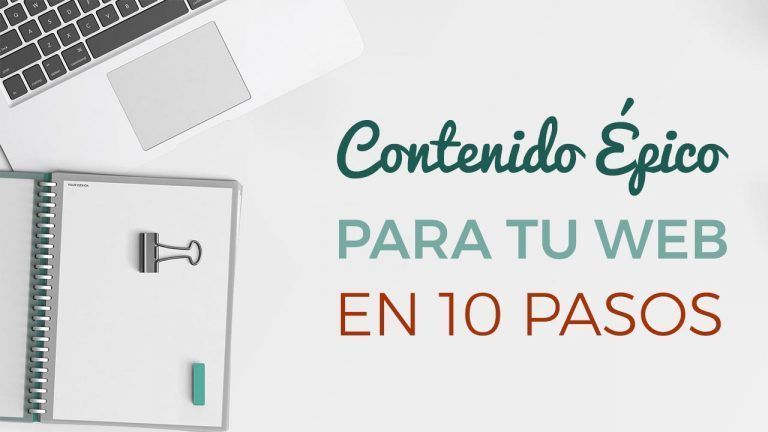 Contenido Épico Para Tu Web