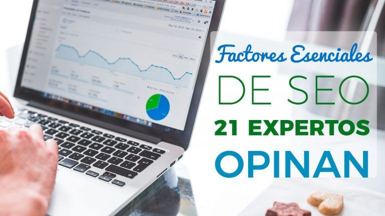 Factores Esenciales De SEO