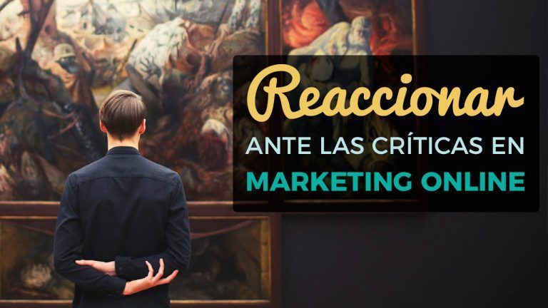 Criticas En Marketing Online