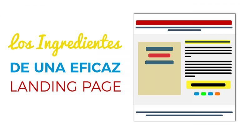 Landing Page Eficaz