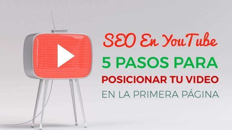 SEO En YouTube