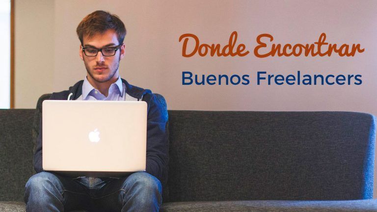 Donde Encontrar Buenos Freelancers