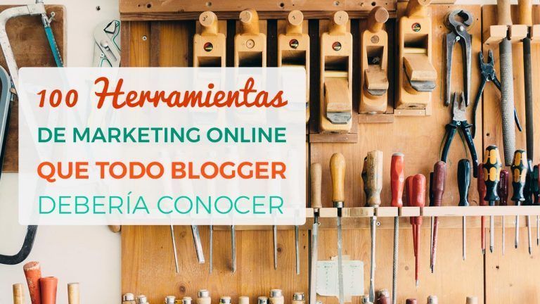 Herramientas De Marketing Online