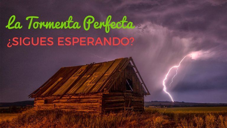 La Tormenta Perfecta En Marketing Online