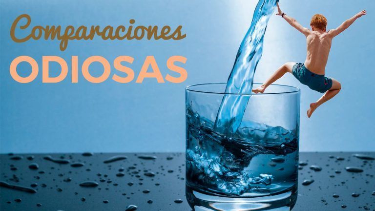 Comparaciones Odiosas