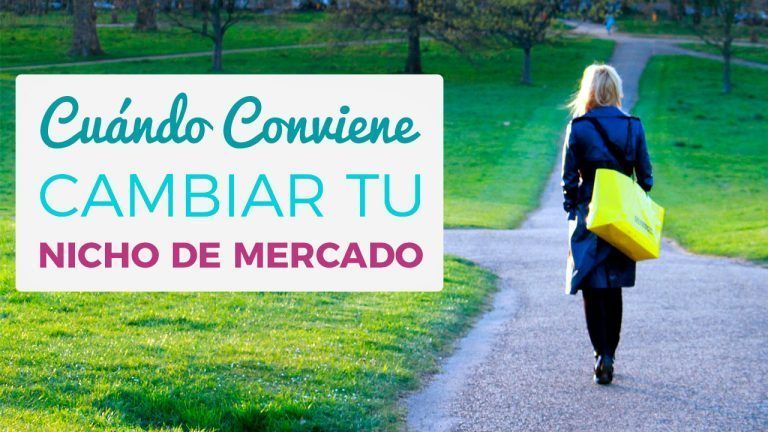 Cambiar Tu Nicho De Mercado