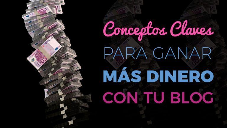 Ganar Dinero Con Un Blog