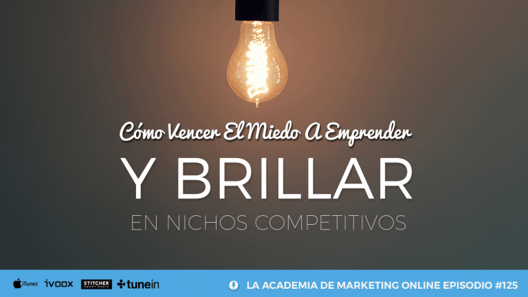 Marketing Online Miedo
