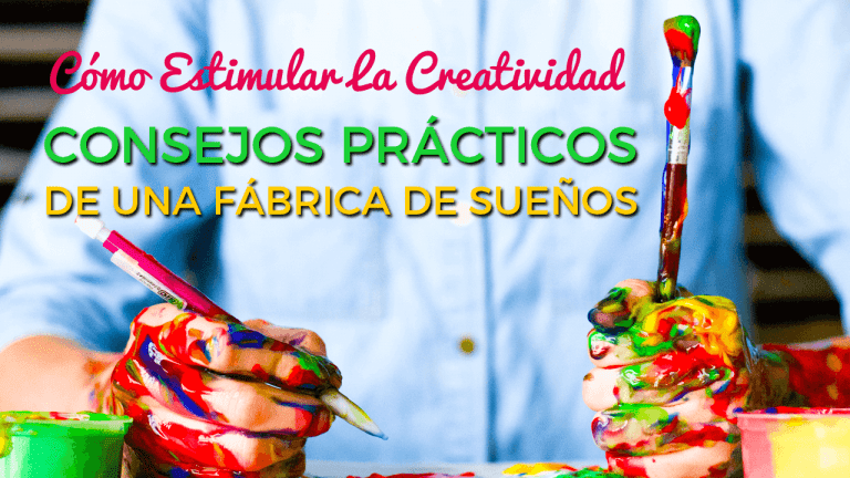 Como Ser Más Creativo