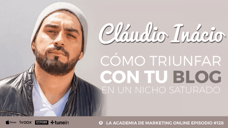 Claudio Inacio Blogging