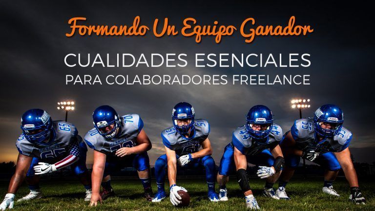 Colaboradores Freelance