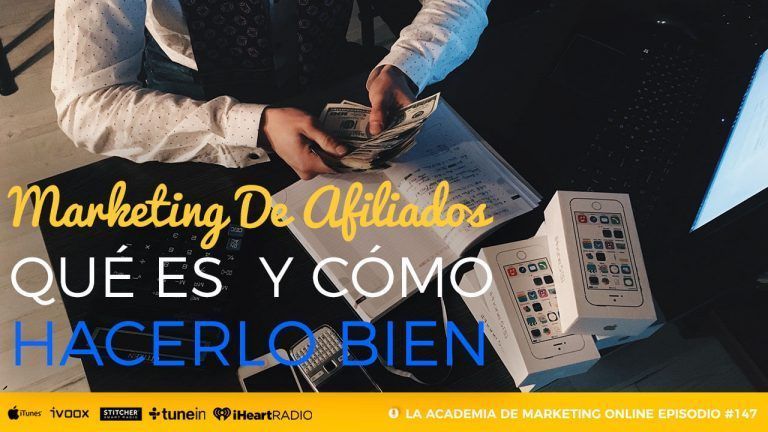 Marketing de Afiliados