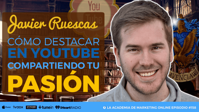Javier Ruescas: Como Ser YouTuber