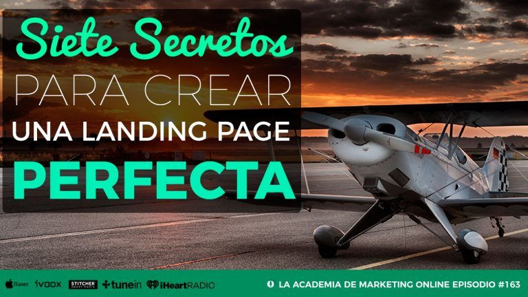 Landing Page Perfecta