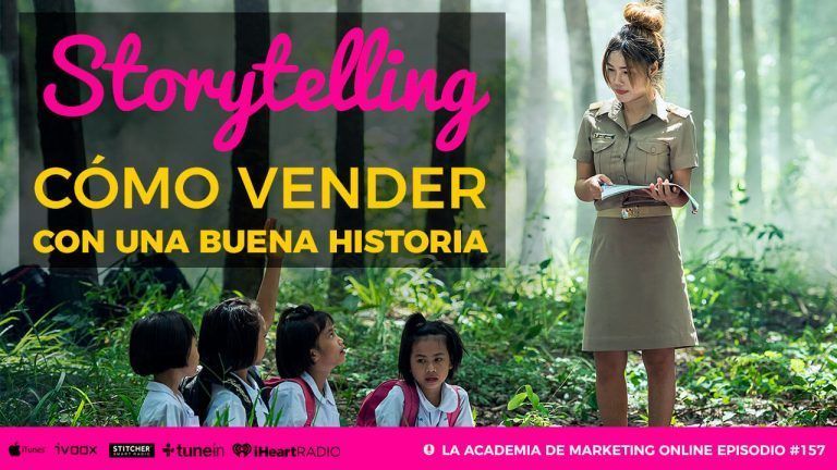 Vender a través del Storytelling
