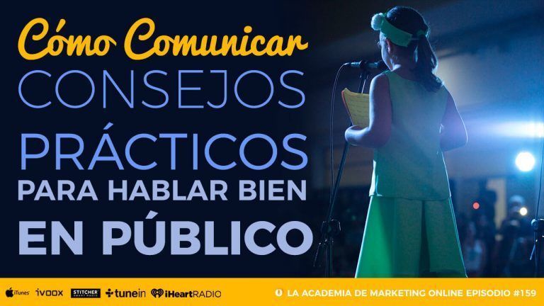 consejos para hablar en público