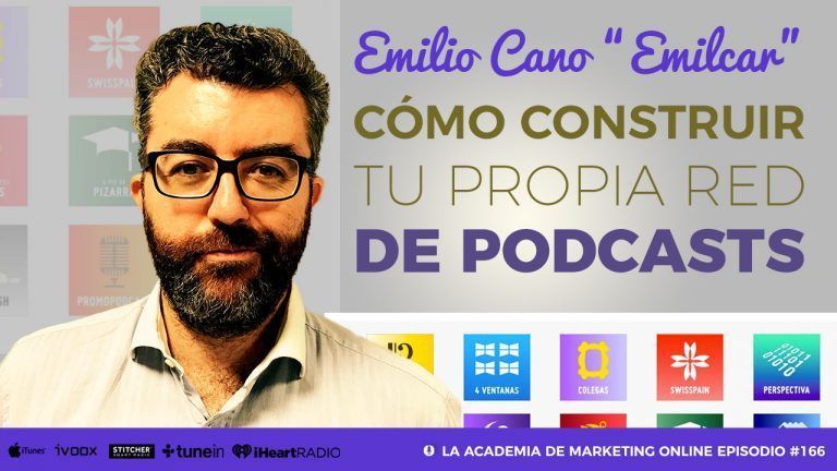 Red De Podcast