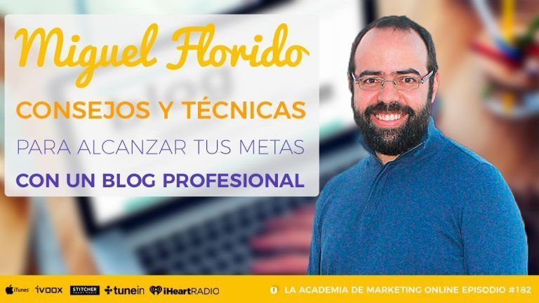 Blog Profesional