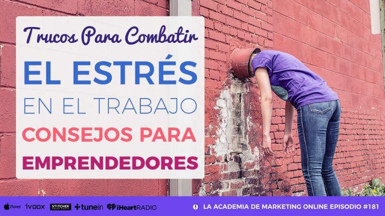 Estrés En El Trabajo