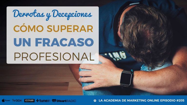 Fracaso Profesional