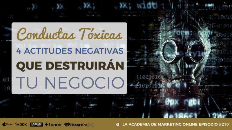 Actitudes Negativas