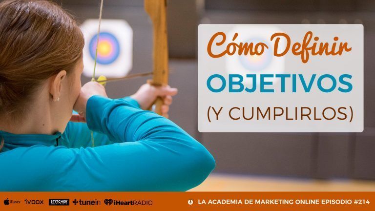 Cómo Definir Objetivos