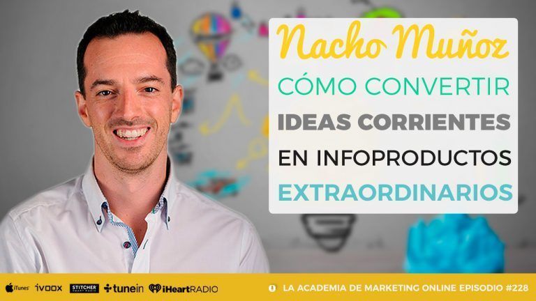 Cómo Crear Infoproductos