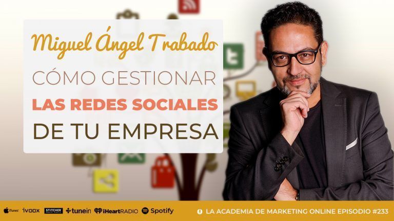 Gestionar Las Redes Sociales