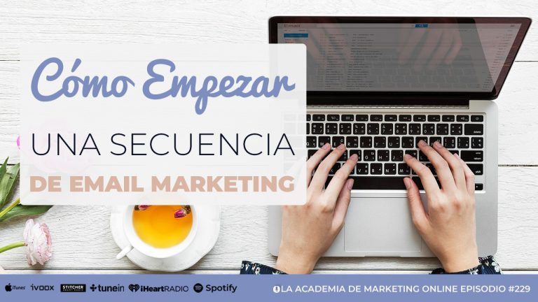 Secuencia De Email Marketing
