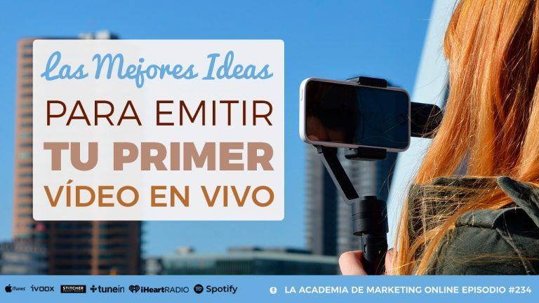 Emitir Video En Directo