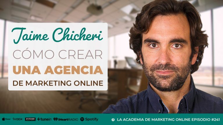 Crear Agencia De Marketing