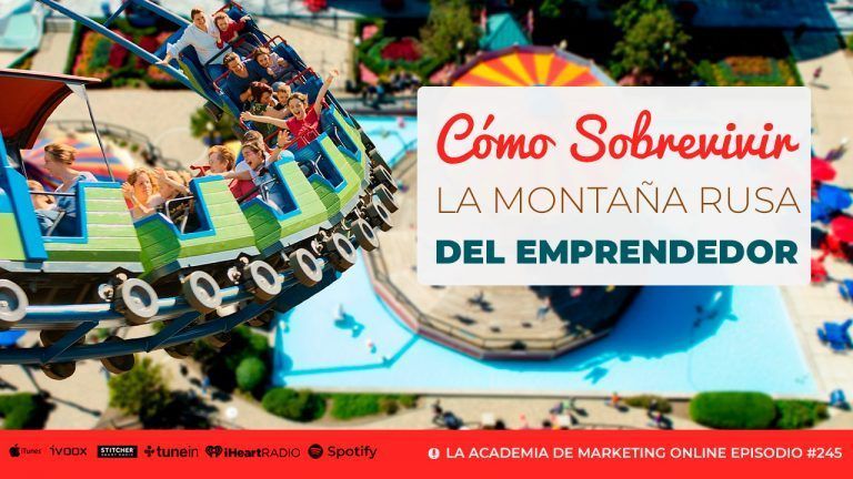 Montana Rusa Emprendedor
