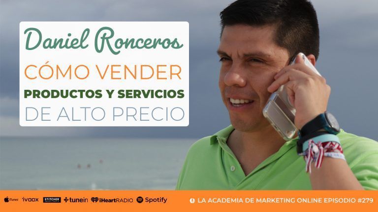 Vender Servicios Caros