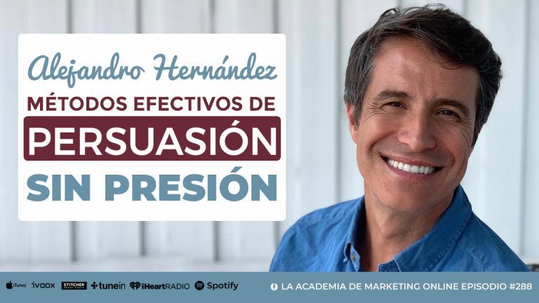 Persuasión sin presión