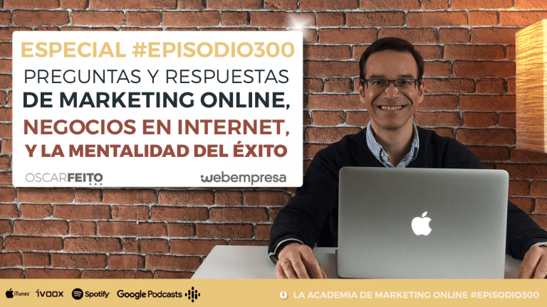 Preguntas De Marketing Online