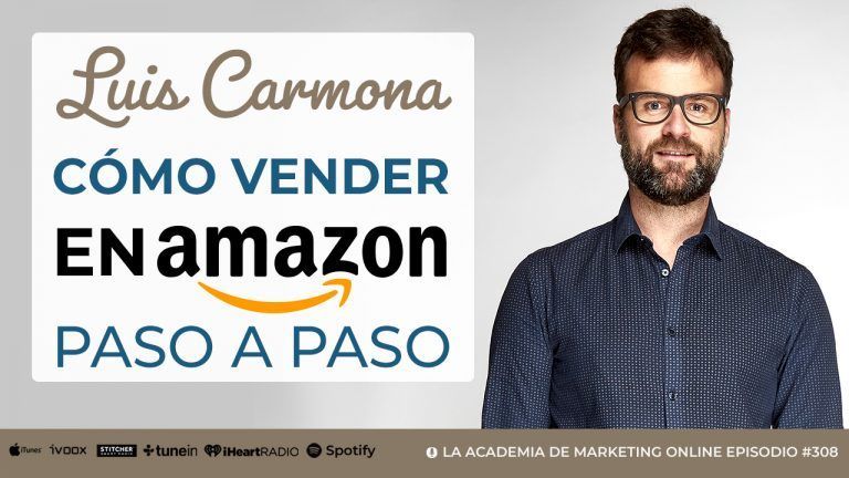 Vender. En Amazon