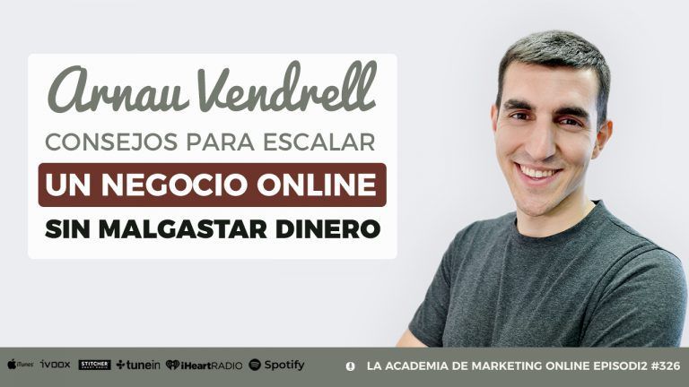Escalar Negocio Online
