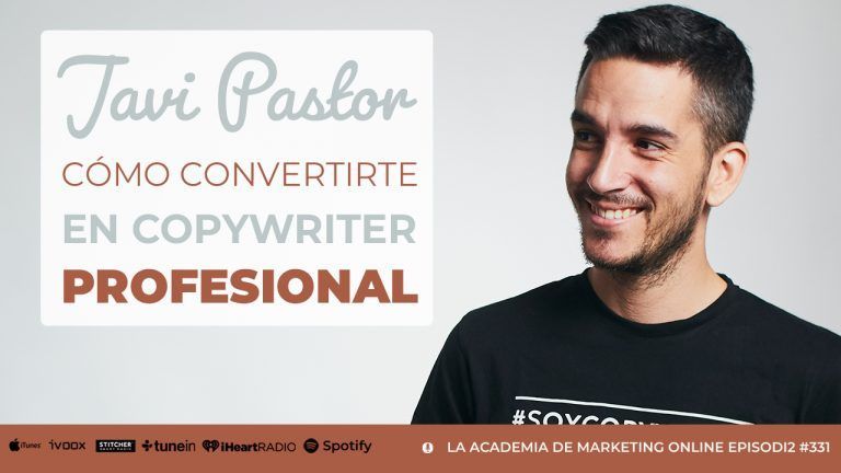 Copywriter Profesional