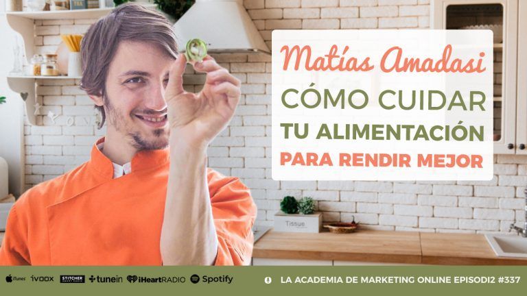 Alimentación para emprendedores