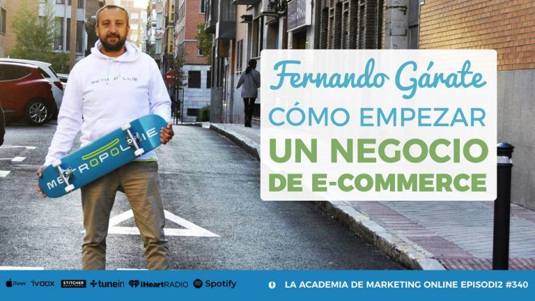 Empezar Negocio Ecommerce