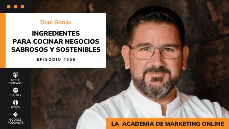 Chef Dani García
