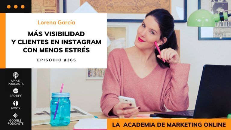 Marketing En Instagram