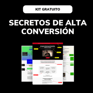 Kit Gratuito de Conversión Fácil - Páginas de Venta